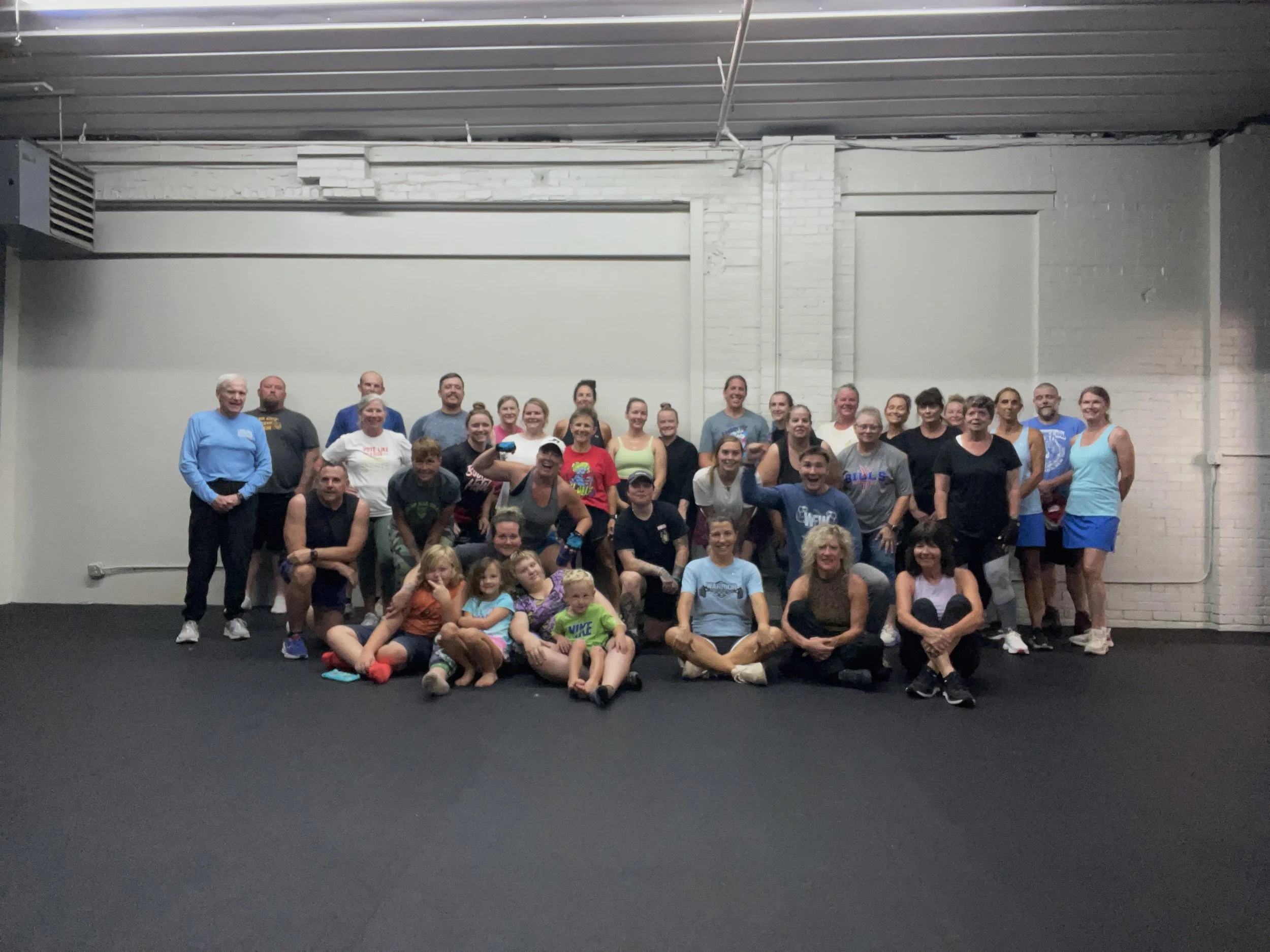 The Next Chapter of Warrior Fitness Starts Now