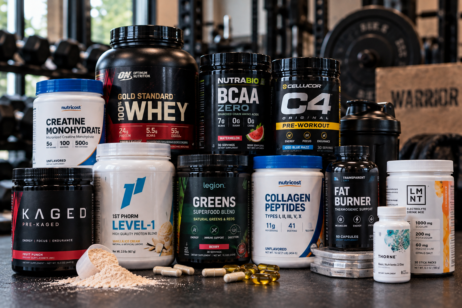 Do You Actually Need Supplements to Get Results?