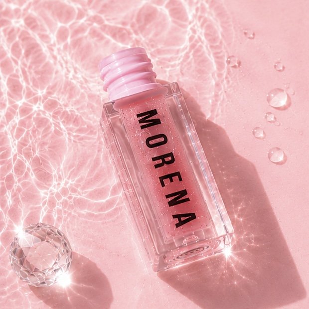 Pretty Pout Plumper Lip Oil Strawberry