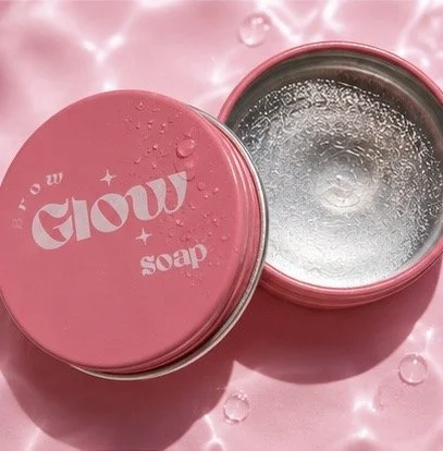 Brow Soap & Duo Spoolie Brush