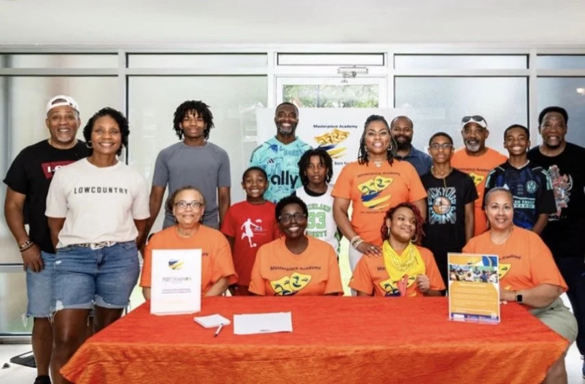 Pure Dominion Ministries Participants