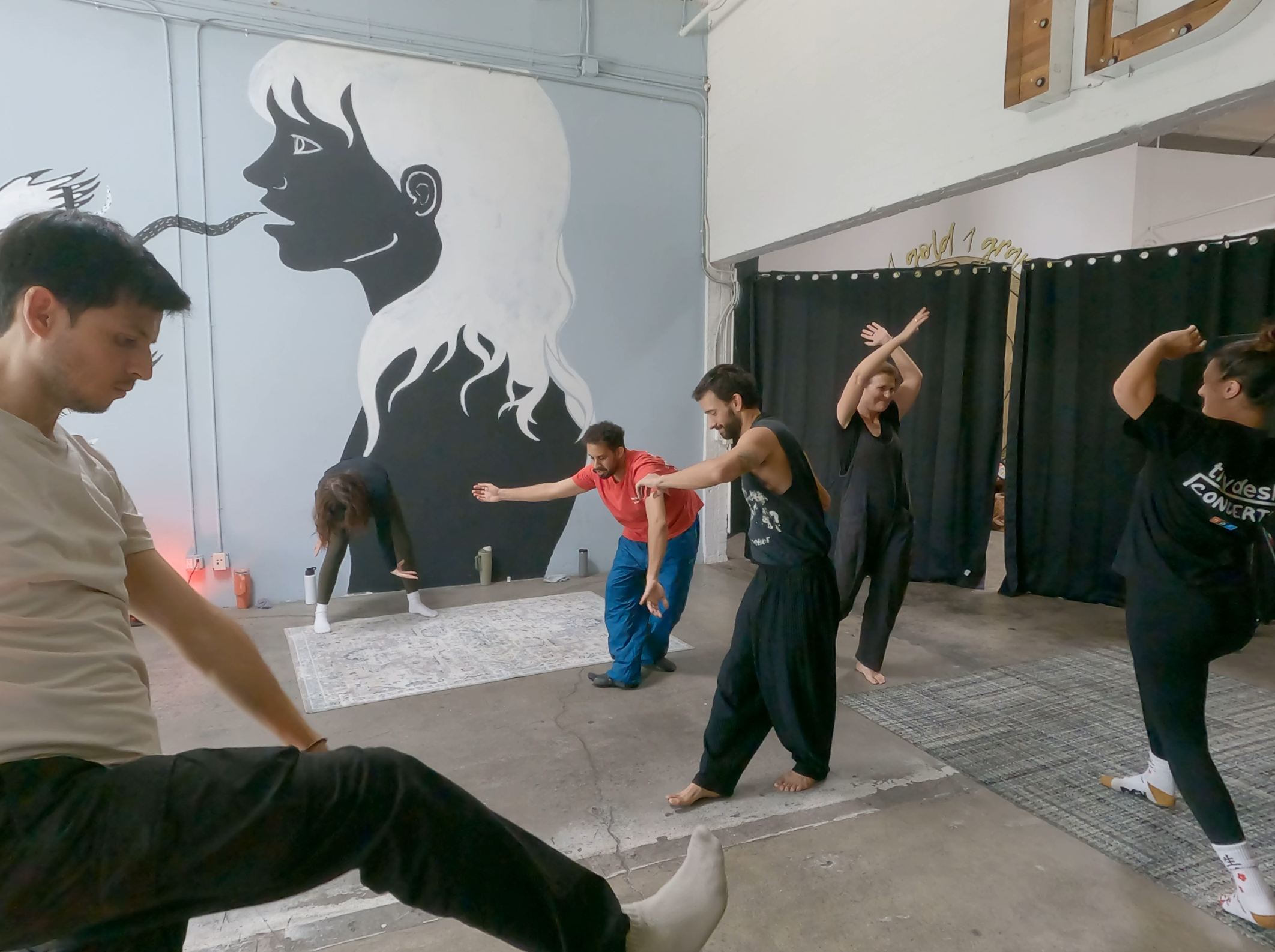 Movement Medicine