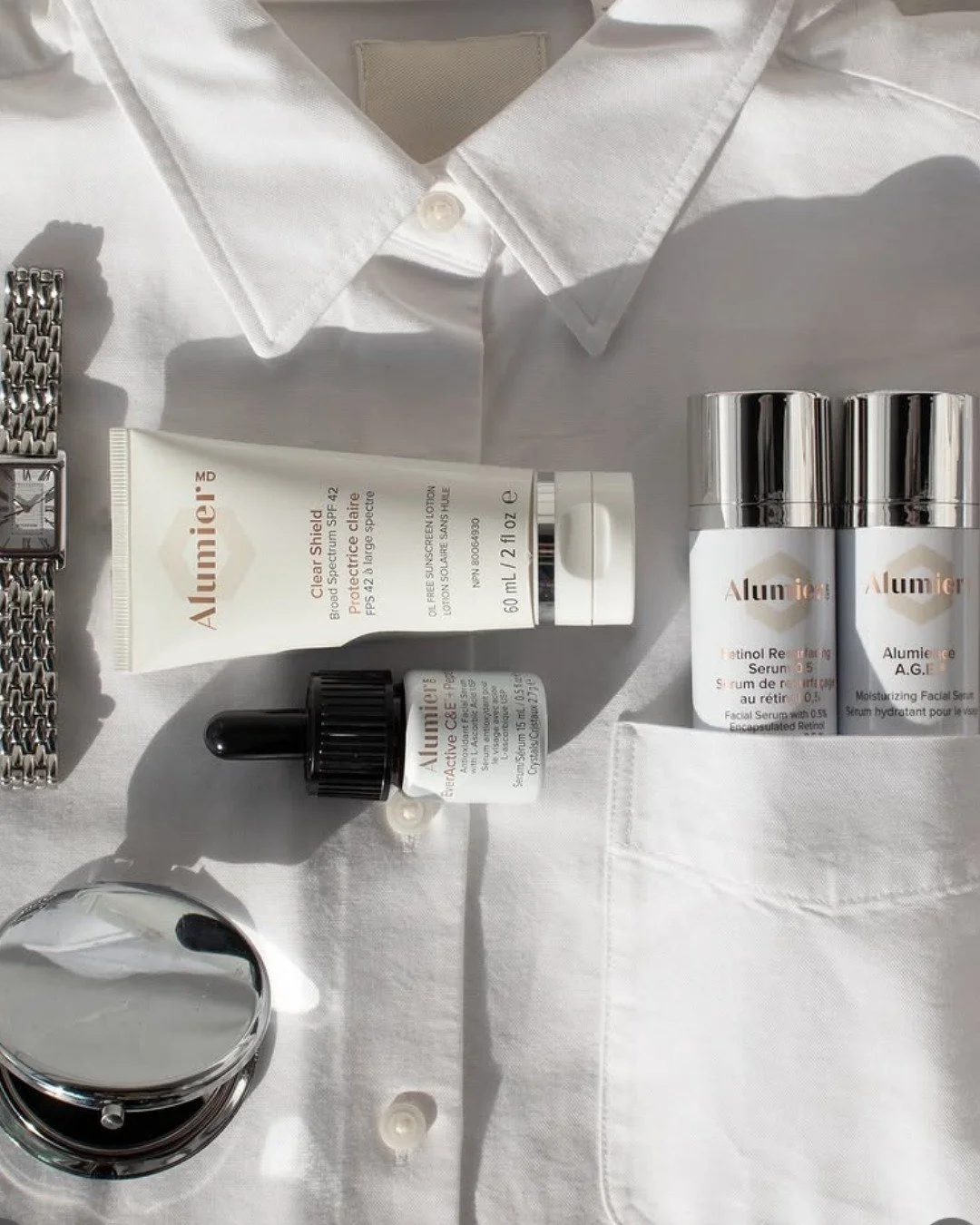 Spring is one of the most important times of year to reassess your skincare routine and as a skin specialist, it's when I start having conversations with almost every one of my clients about protection.

As the days get longer and we naturally spend 