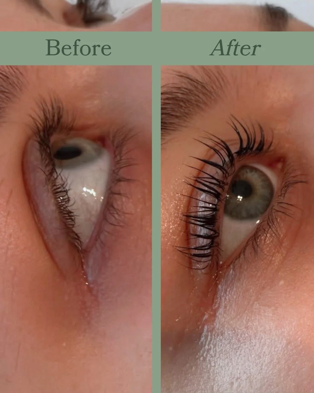 This gorgeous lash lift was done by @jas.beautyx - available right here at Sarah Savage Aesthetics. 🩷 A lash lift is one of those treatments I always say gives you the biggest impact for the least effort. Your own lashes, defined, and completely tra