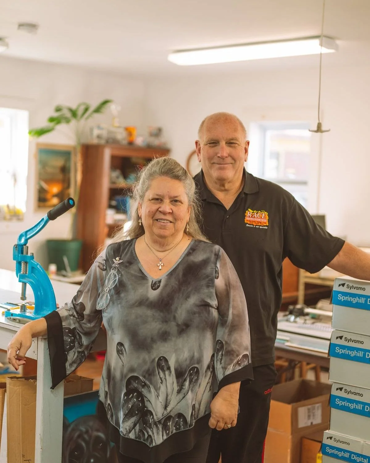 If Hollywood needs a new script, we&rsquo;ve got one. 🌱

Car accidents. A leap of faith. A business that became a community anchor. Debbie didn&rsquo;t just build the go-to print and ship shop, she built a 40 year legacy. 🖨️✨

Read our latest ROOTE
