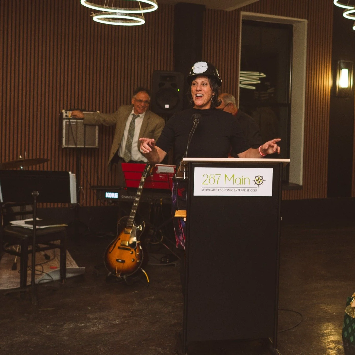 Have you heard? Root Access is here!

Attendees at Toast to the Town: Behind the Build were among the first to explore Root Access, a story-powered digital hub created to showcase the people, places, and possibilities shaping Schoharie County. 📣

Fr