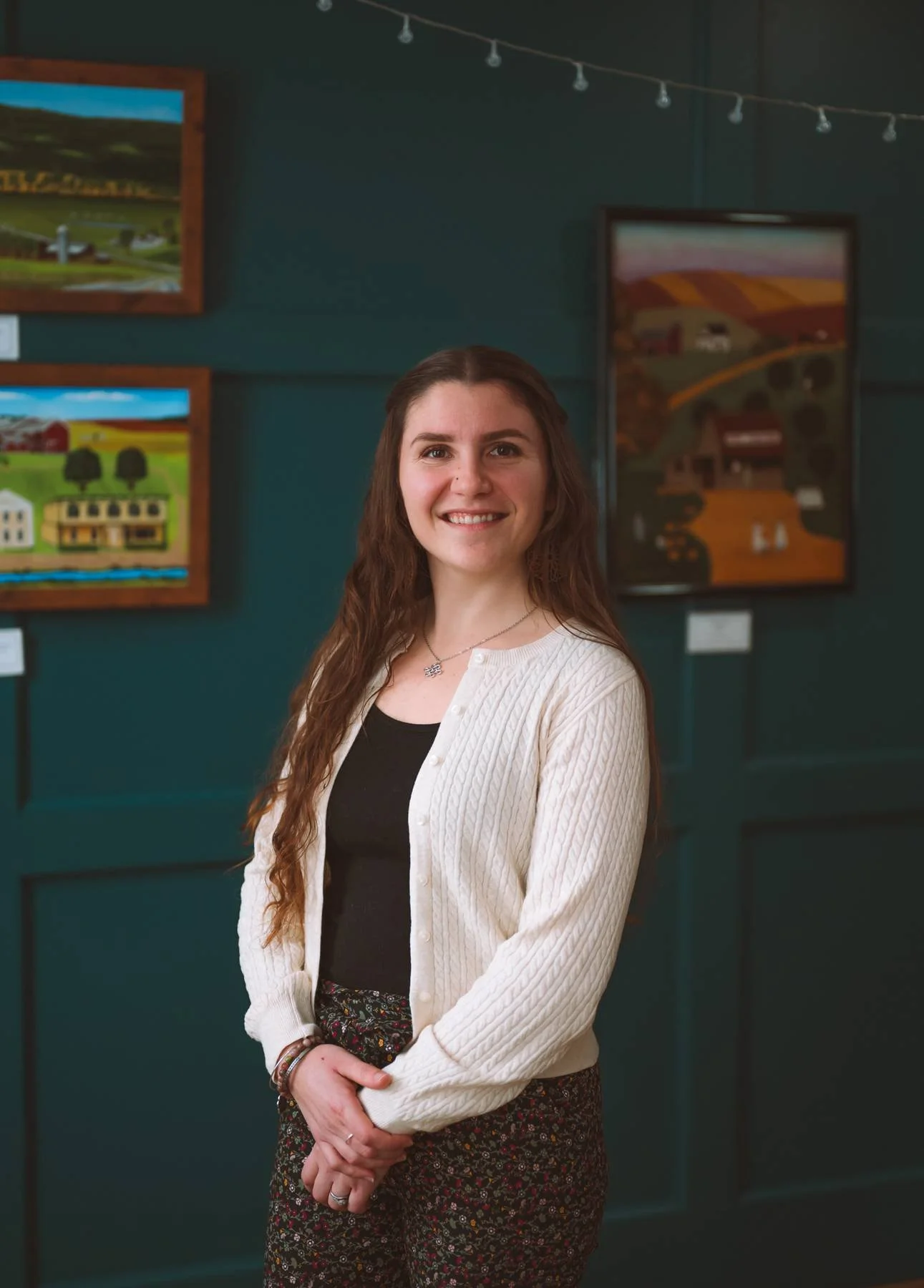 Welcome: Andrea Joins SEEC as Executive Assistant