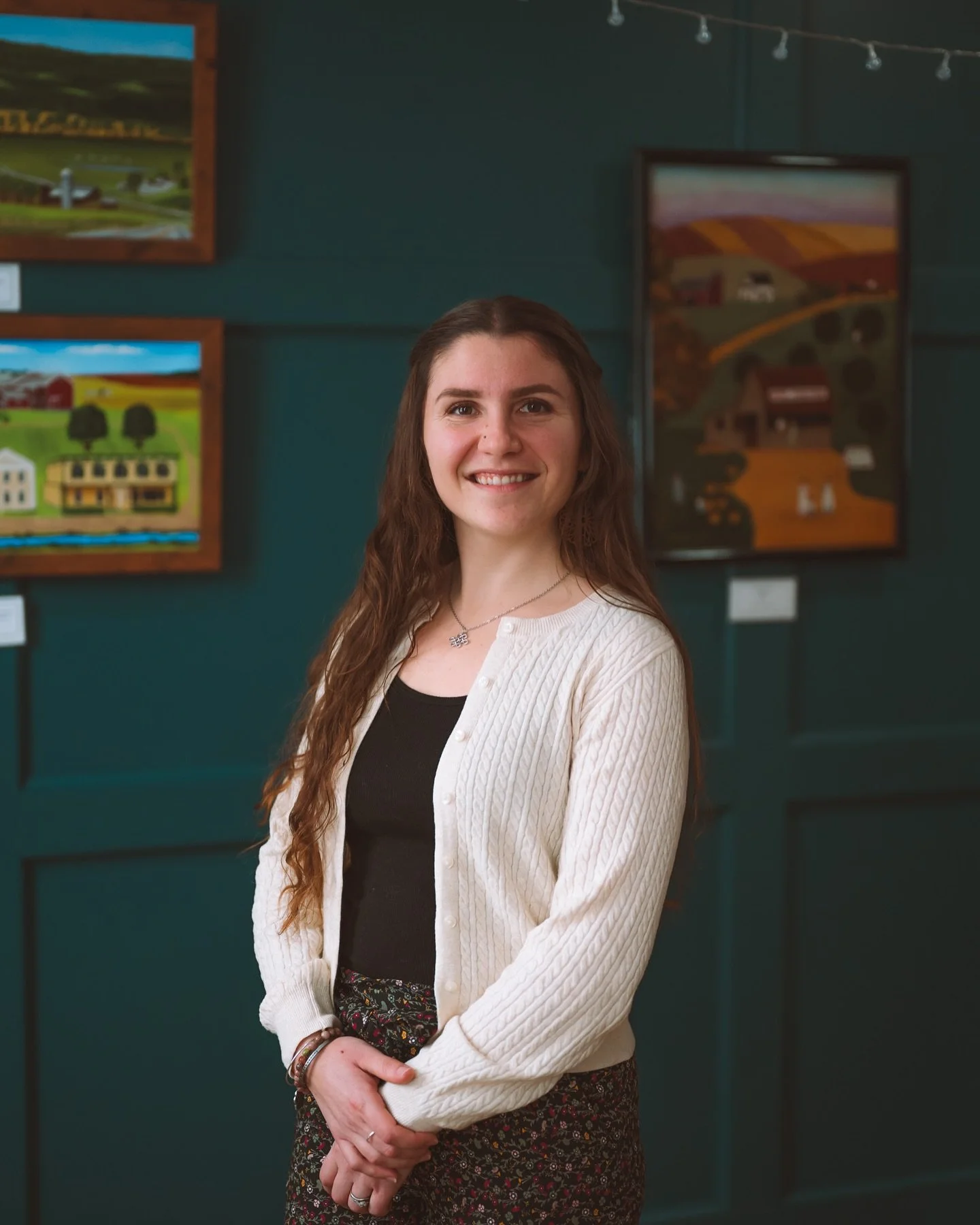 Please join us in welcoming Andrea, SEEC&rsquo;s new Executive Assistant.✨

With a strong background in community service, administration, and the arts, Andrea brings care, creativity and a people-centered approach to everything she does. She&rsquo;s