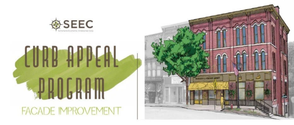2026 Curb Appeal Program: Applications Open for Main Street Façade Improvements&nbsp;