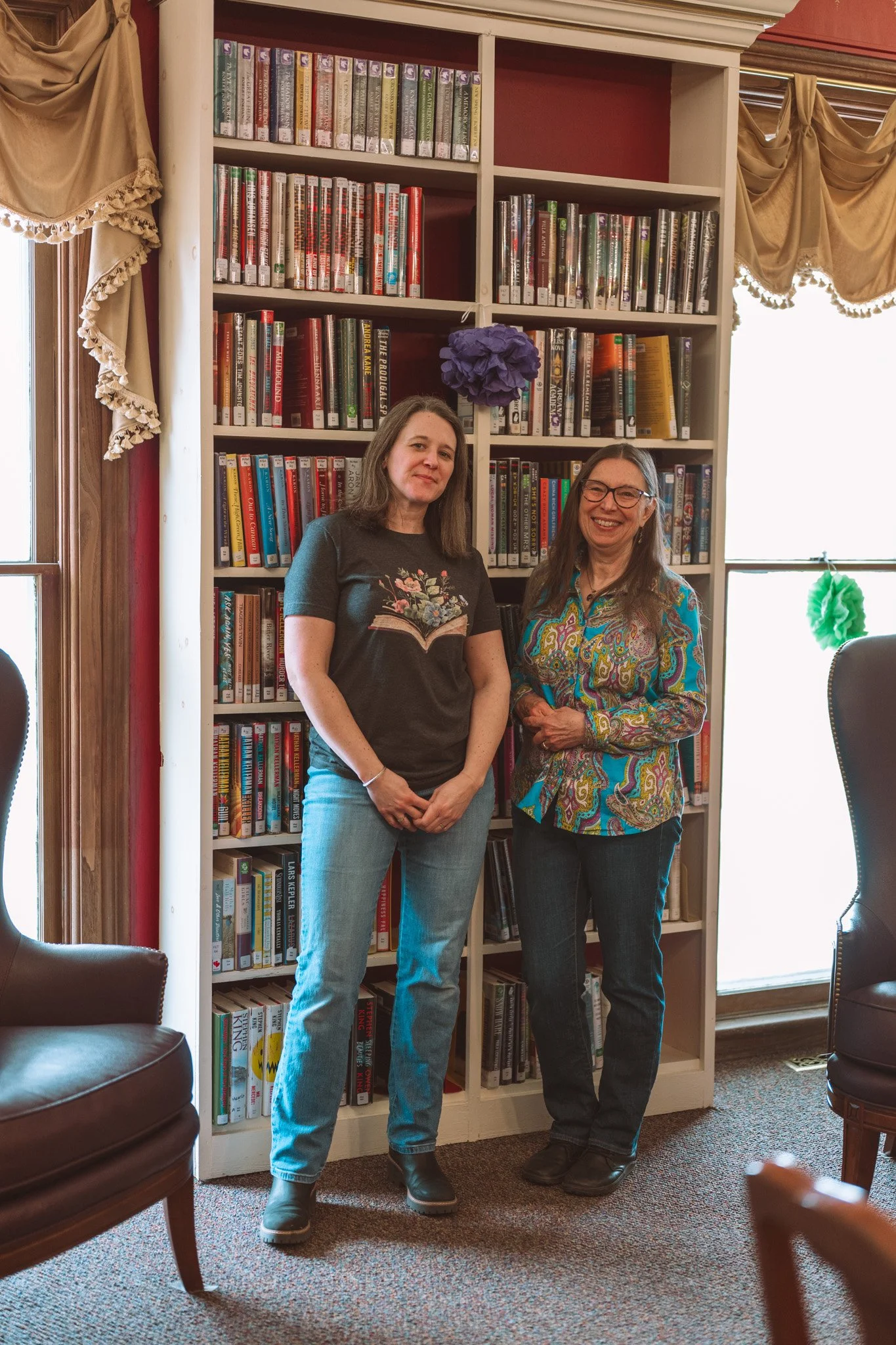 No Card Required: The Powerhouse Pair Behind Schoharie Free Library&nbsp;