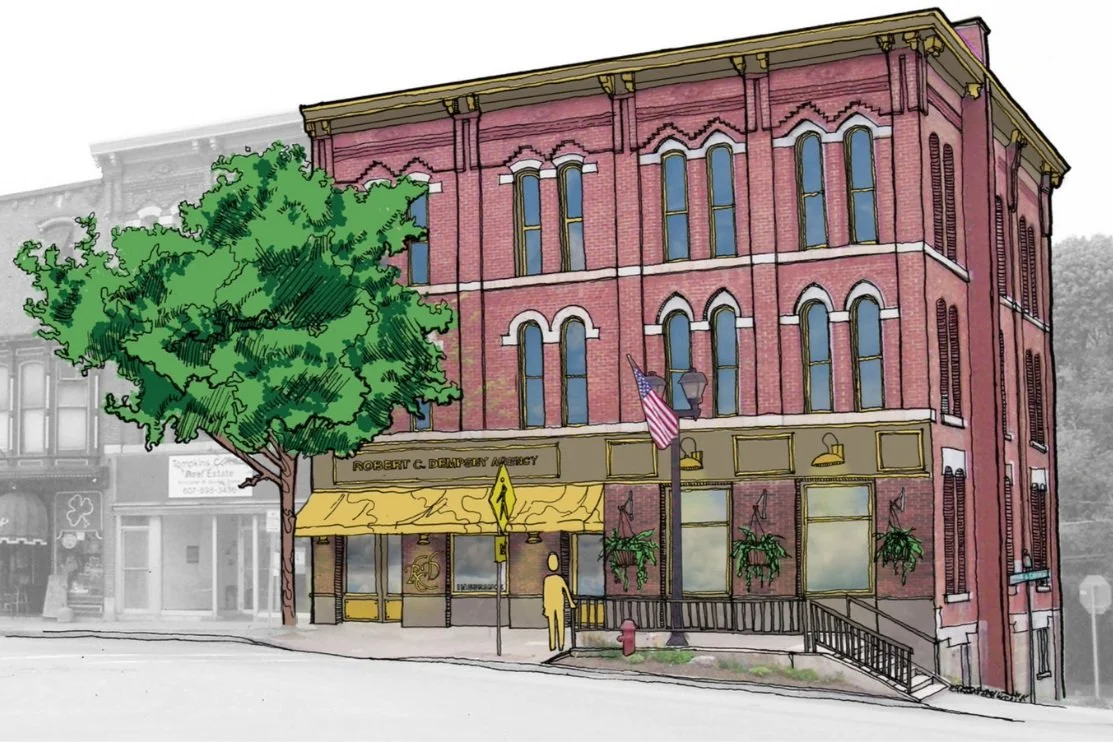 Curb Appeal Program graphic