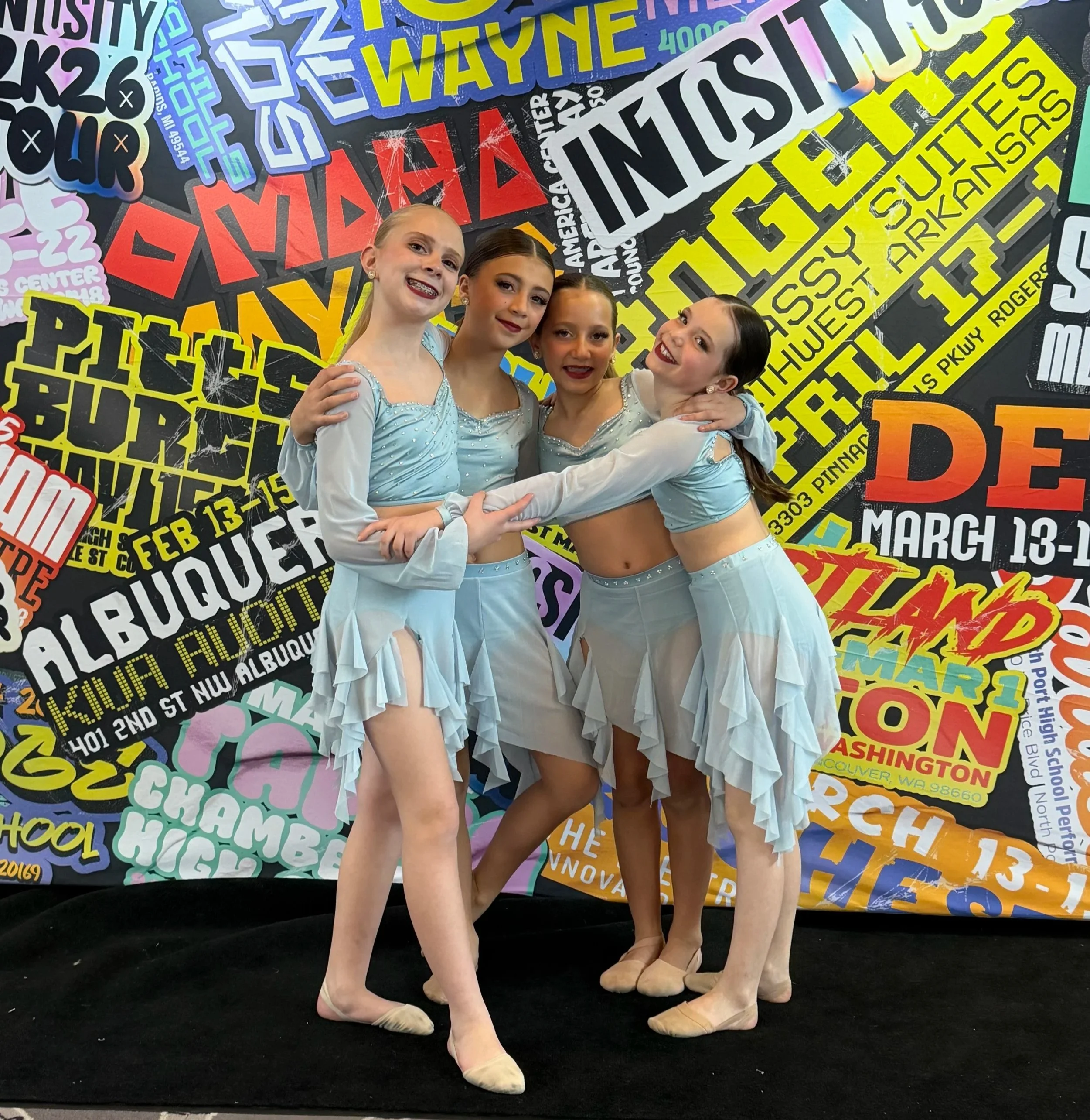 UDS Competitive Company Auditions (Ages 9-12)