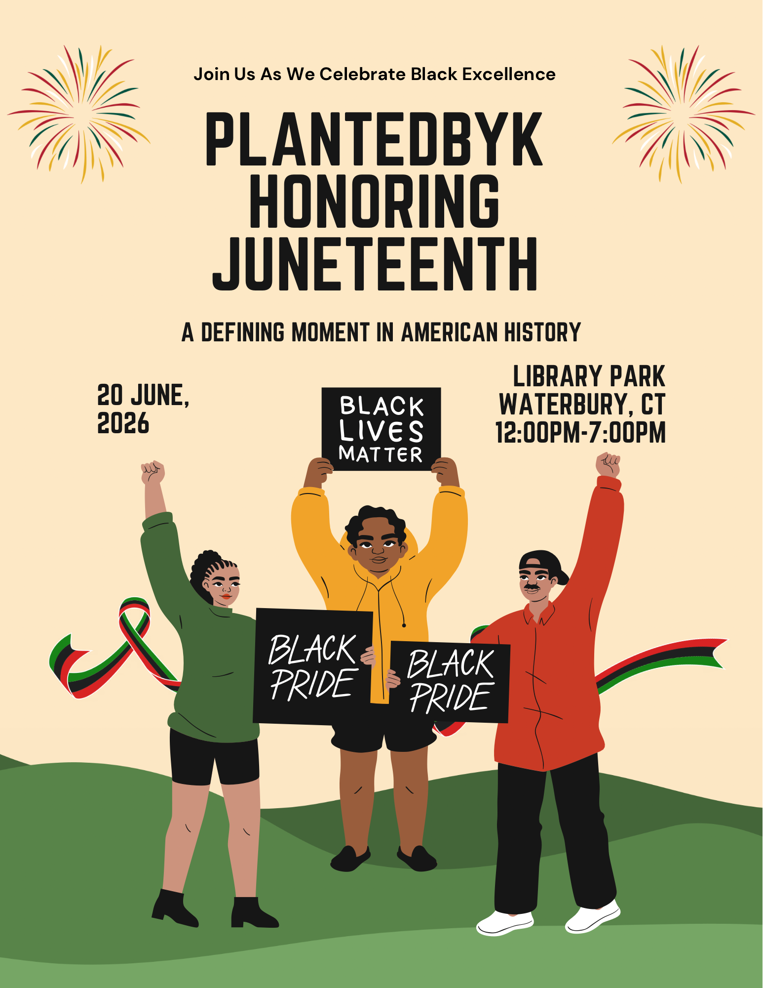 Waterbury Juneteenth