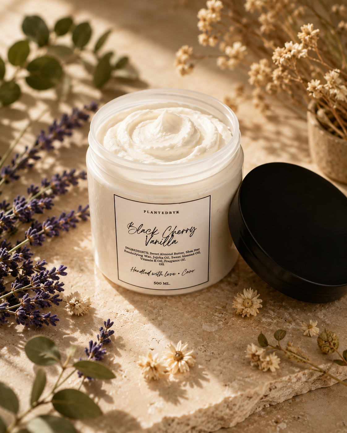 Black Cherry Vanilla Body Butter