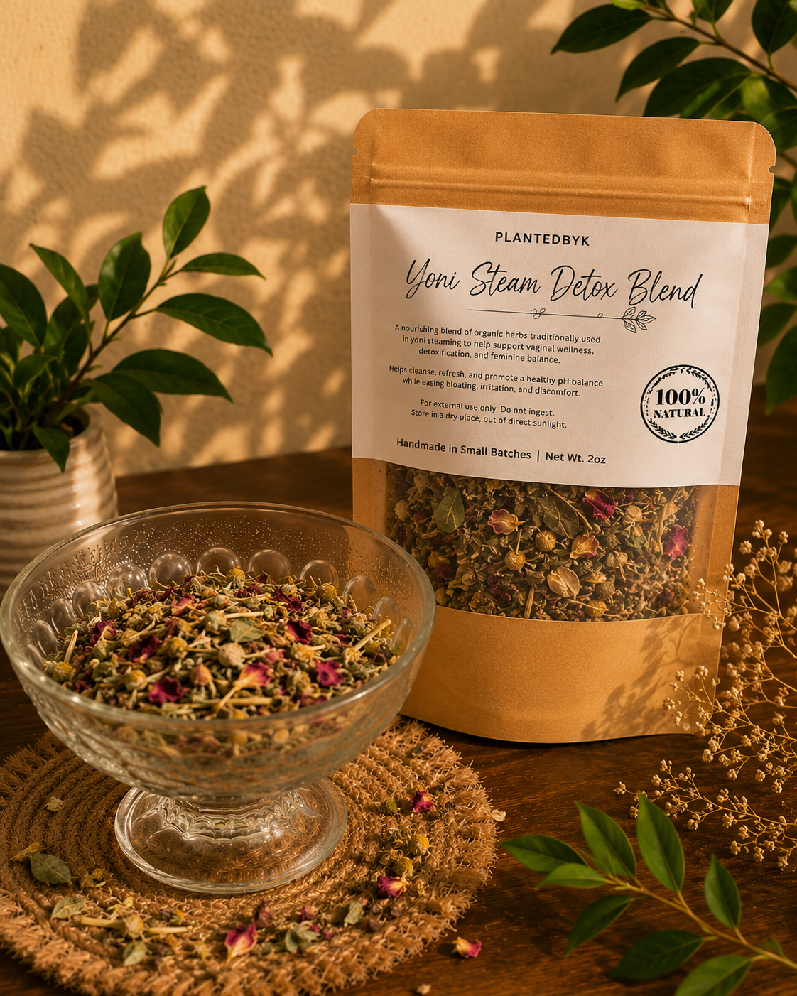 Yoni Steam Detox