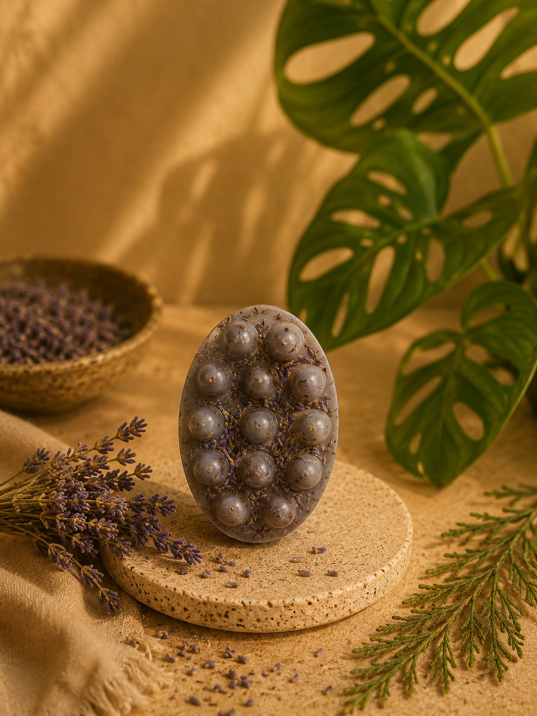 Lavender Soap