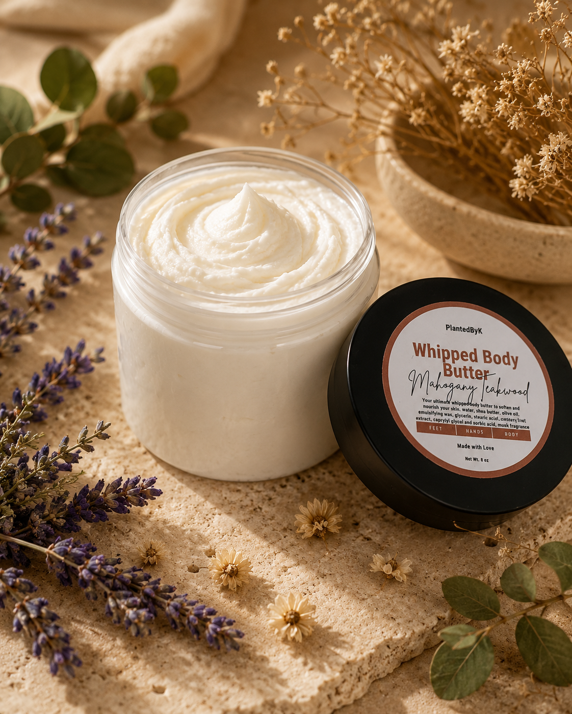Mahogany Teakwood Men's Lotion