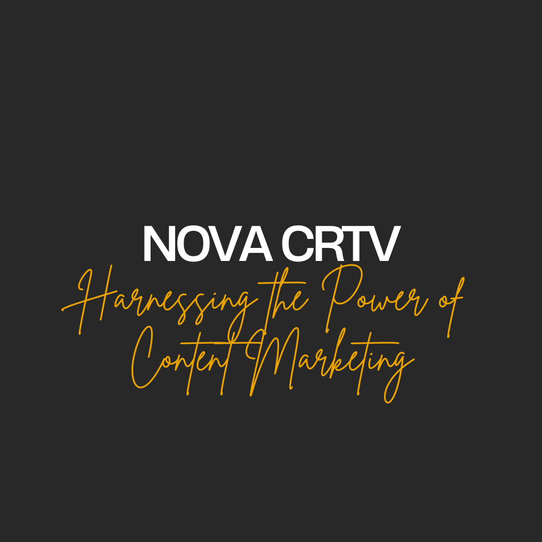 Harnessing the Power of Content Marketing