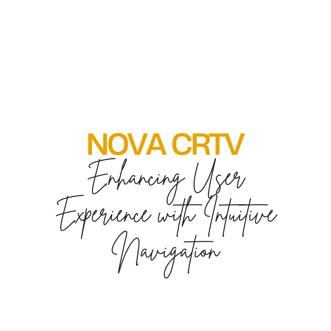 Enhancing User Experience with Intuitive Navigation