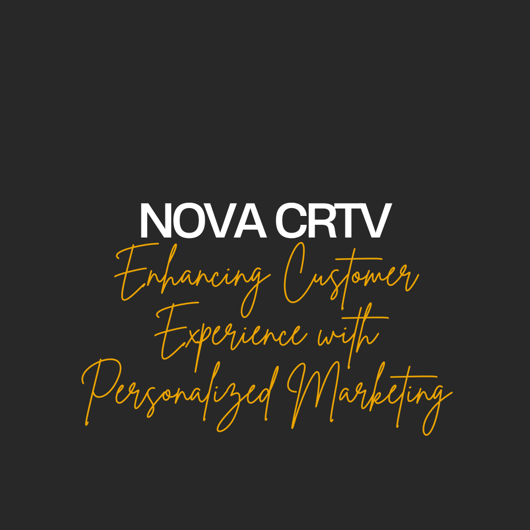 Enhancing Customer Experience with Personalized Marketing