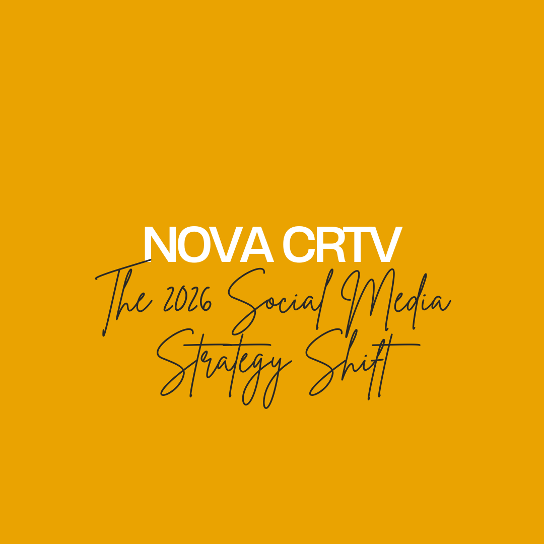 The 2026 Social Media Strategy Shift