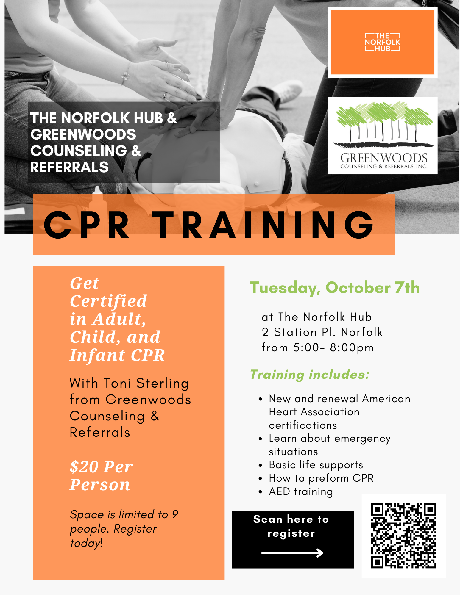 CPR Certification