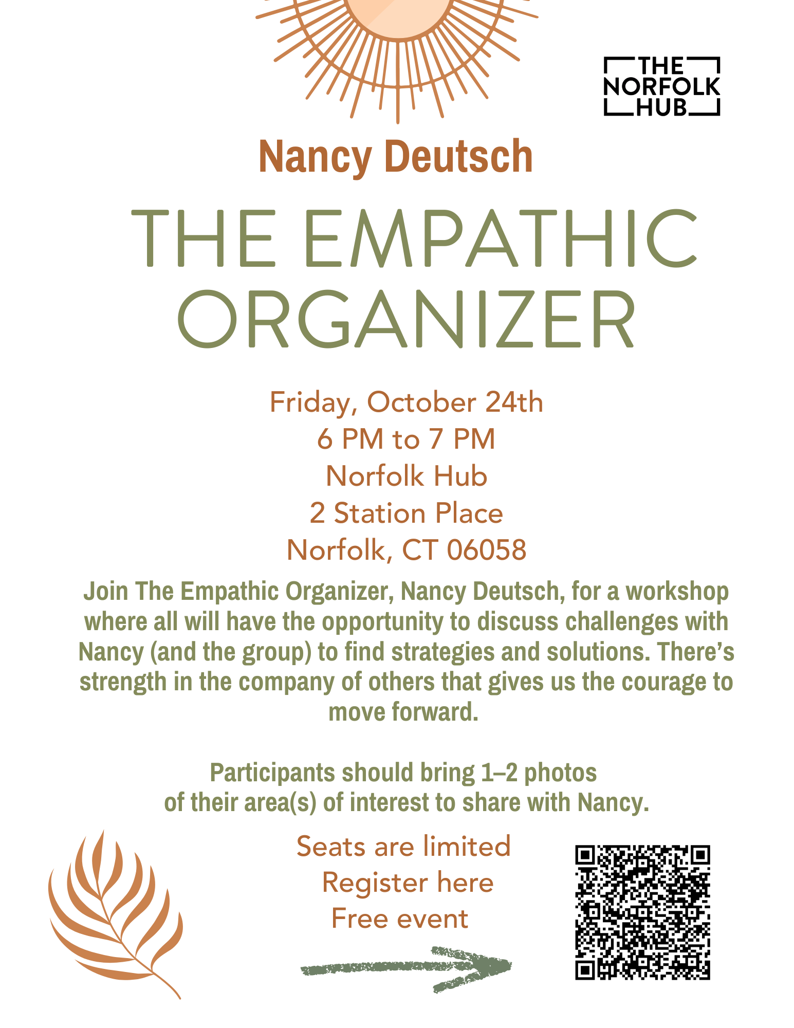 Empathic Organizer