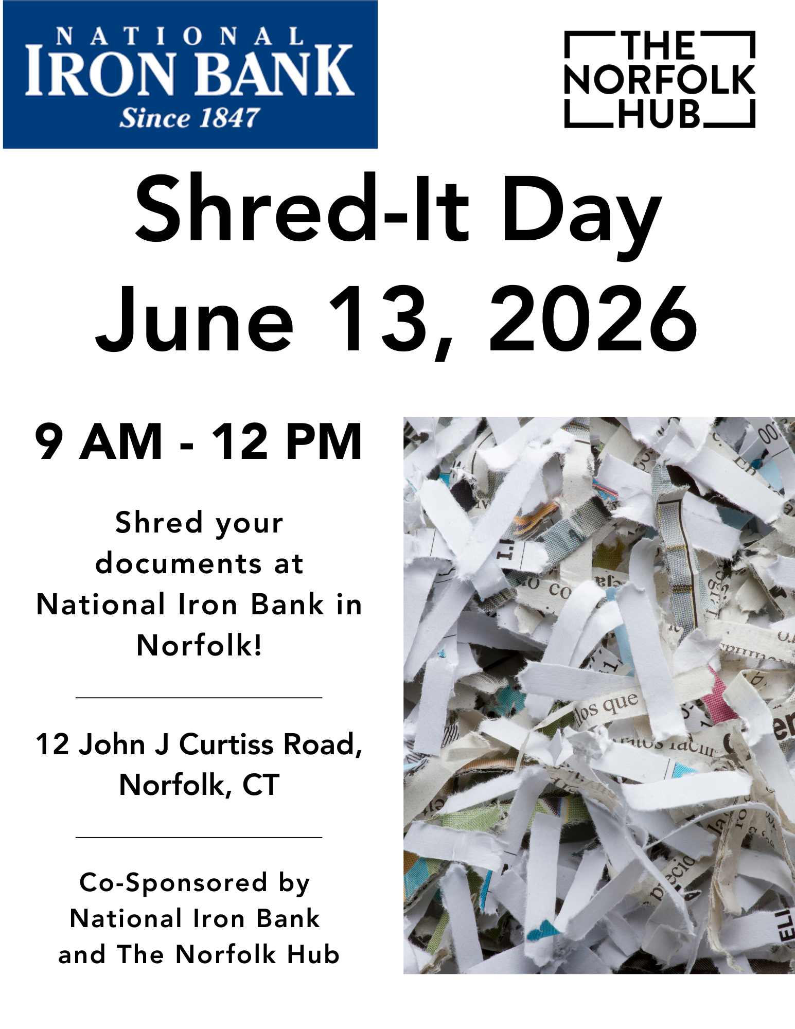Shred-It Day