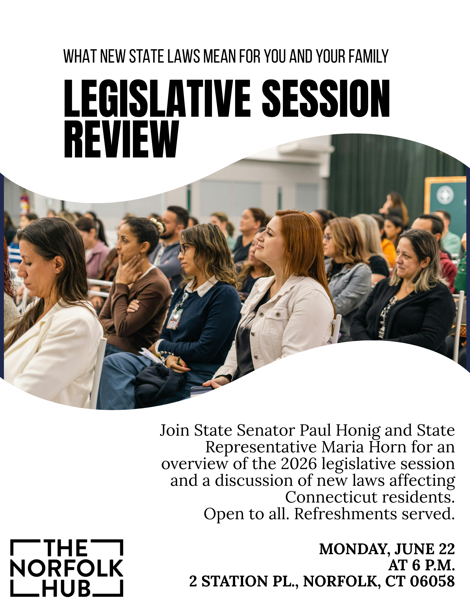 Legislative Session Review