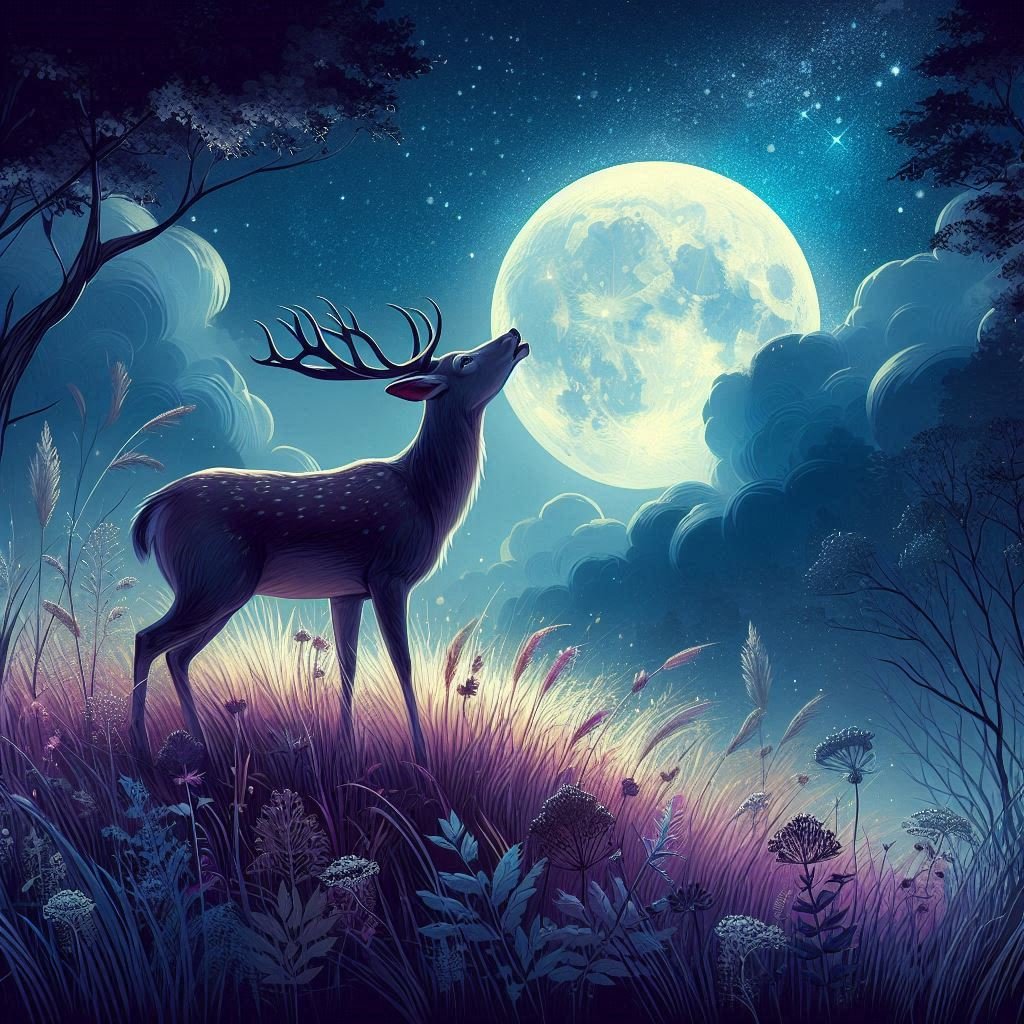 Cercle de la Pleine Lune du Cerf