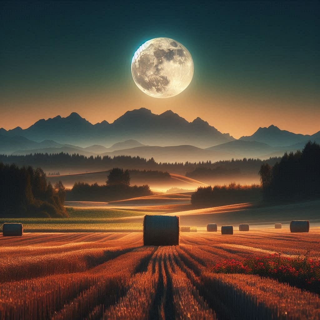 Cercle de la Pleine Lune des Moissons
