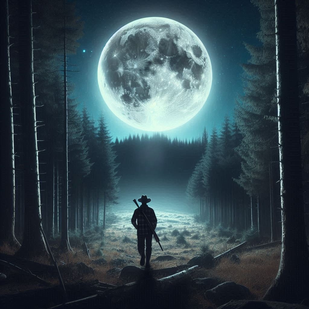 Cercle de la Pleine Lune du Chasseur