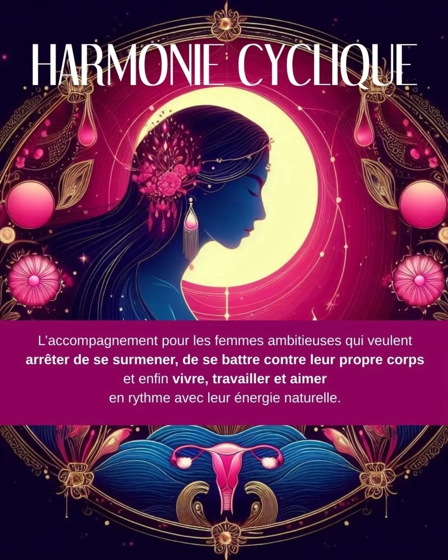 THIS energy baby ❤️

Si toi aussi tu veux comprendre ton corps, tes &eacute;motions, retrouver ton &eacute;nergie et arr&ecirc;ter de subir ton cycle, commente ou envoie moi en dm Harmonie d&egrave;s maintenant et je t'envoie toutes les infos 💓