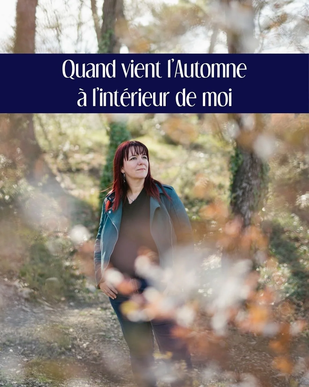 🍂 𝗝𝗲 𝘀𝘂𝗶𝘀 𝗲𝗻 𝗽𝗵𝗮𝘀𝗲 𝗔𝘂𝘁𝗼𝗺𝗻𝗲 🍂

M&ecirc;me si l&rsquo;automne n&rsquo;arrive que dans 12 jours, avec l&rsquo;&eacute;quinoxe et Mabon, 𝗺𝗮 𝘀𝗮𝗶𝘀𝗼𝗻 𝗶𝗻𝘁&eacute;𝗿𝗶𝗲𝘂𝗿e est d&eacute;j&agrave; l&agrave;.

🌕 Entre la Plei