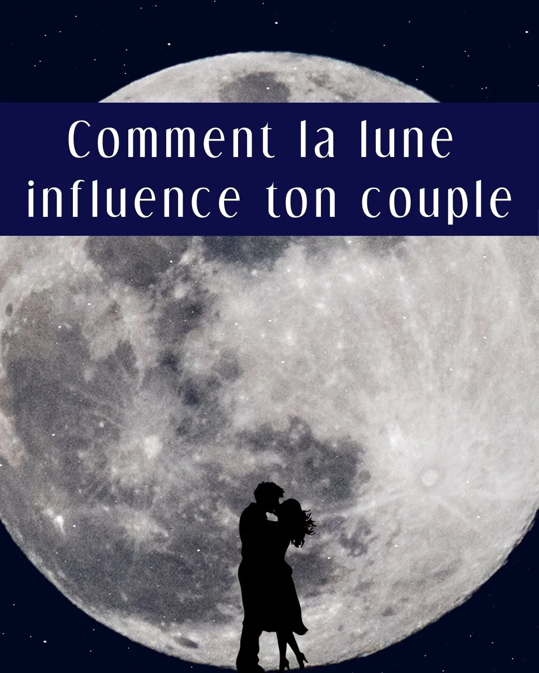 On croit souvent que la Lune n&rsquo;influence que nos &eacute;motions personnelles&hellip;
Mais dans un couple, elle agit comme un miroir puissant. 

Chaque phase ouvre une porte :

🌑 𝗡𝗼𝘂𝘃𝗲𝗹𝗹𝗲 𝗟𝘂𝗻𝗲 &ndash; poser des intentions communes,