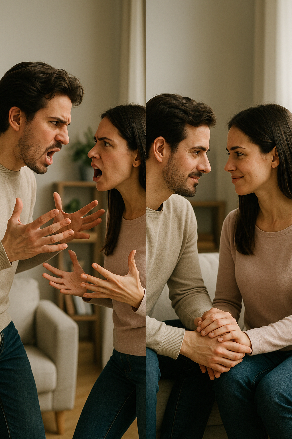 Comment traverser les crises sans mettre fin à votre couple