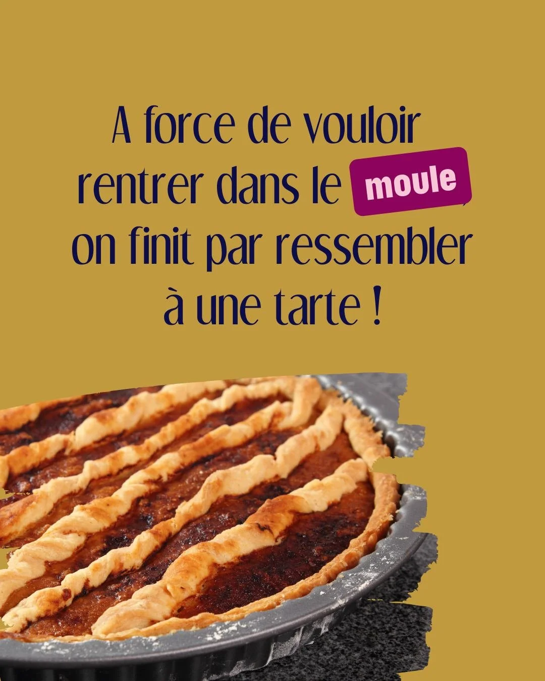 Et apr&egrave;s, on se demande pourquoi on se sent fade, fatigu&eacute;e, d&eacute;connect&eacute;e.

Le probl&egrave;me n'est pas toi.

C'est le 𝗺𝗼𝘂𝗹𝗲.