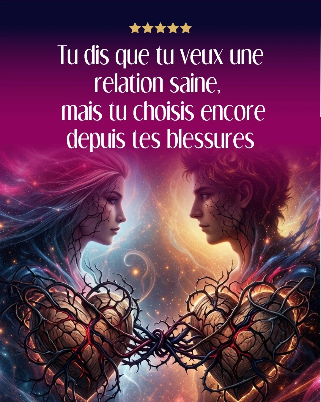 𝗧𝘂 𝘃𝗲𝘂𝘅 𝗱𝘂 𝗰𝗮𝗹𝗺𝗲. 𝗗𝗲 𝗹𝗮 𝘀𝘁𝗮𝗯𝗶𝗹𝗶𝘁&eacute;. 𝗗𝗲 𝗹𝗮 𝘀&eacute;𝗰𝘂𝗿𝗶𝘁&eacute;.

Mais ton syst&egrave;me, lui, reconna&icirc;t autre chose.
L&rsquo;intensit&eacute;.
Le manque.
L&rsquo;instabilit&eacute;.

Ce qui te fait vi