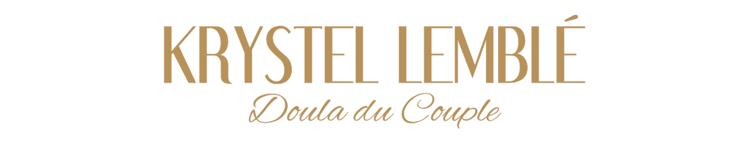 Krystel Lemblé - Officiante de cérémonie laïque  &amp; Doula du couple