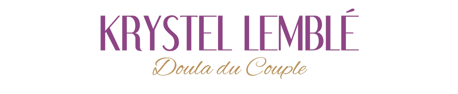 Krystel Lemblé - Officiante de cérémonie laïque  &amp; Doula du couple