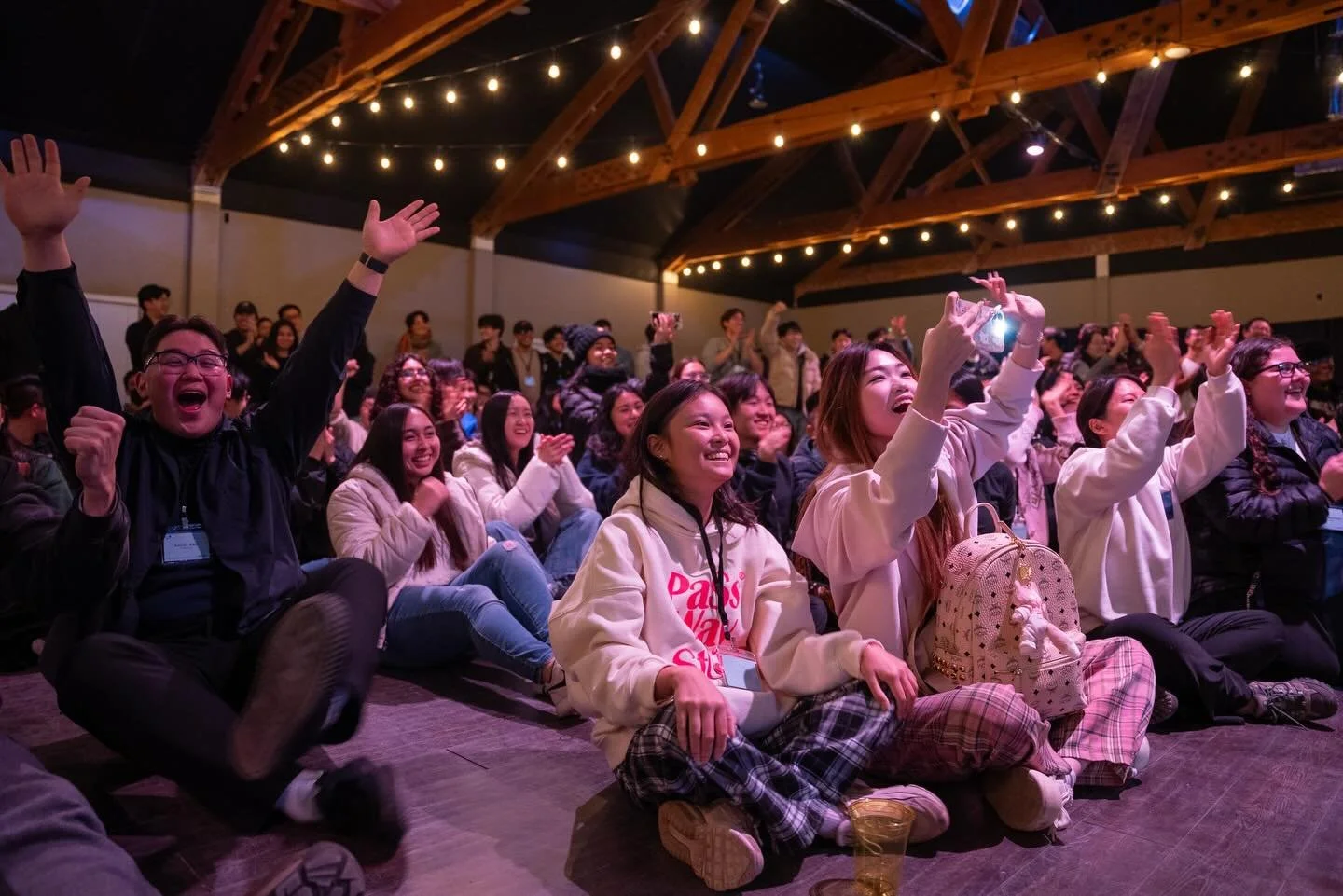 Happy Thanksgiving everyone!! ✨ So grateful for all we&rsquo;ve experienced together this year as a church &mdash; from retreats, baptisms, serving our communities, mission trips, and to the everyday moments of growing in faith through devotions &amp