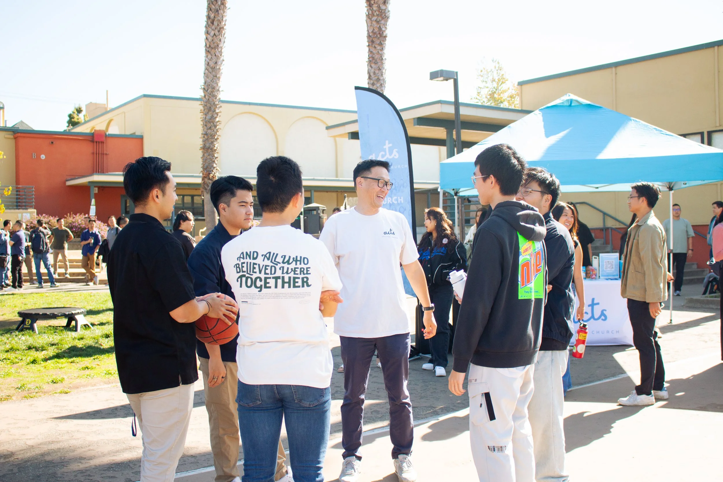 Sunday Service — Acts College Church - A church for college students ...