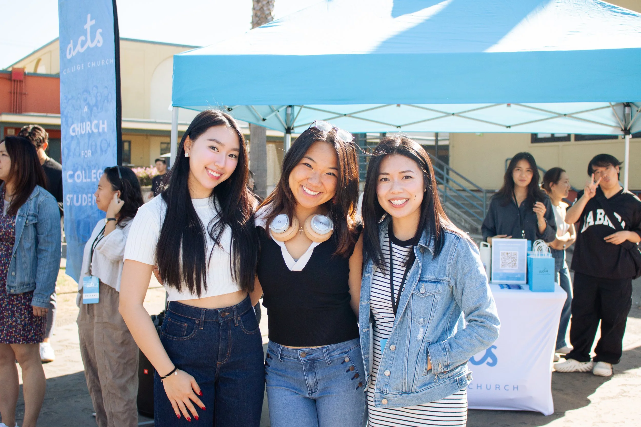 Sunday Service — Acts College Church - A church for college students ...