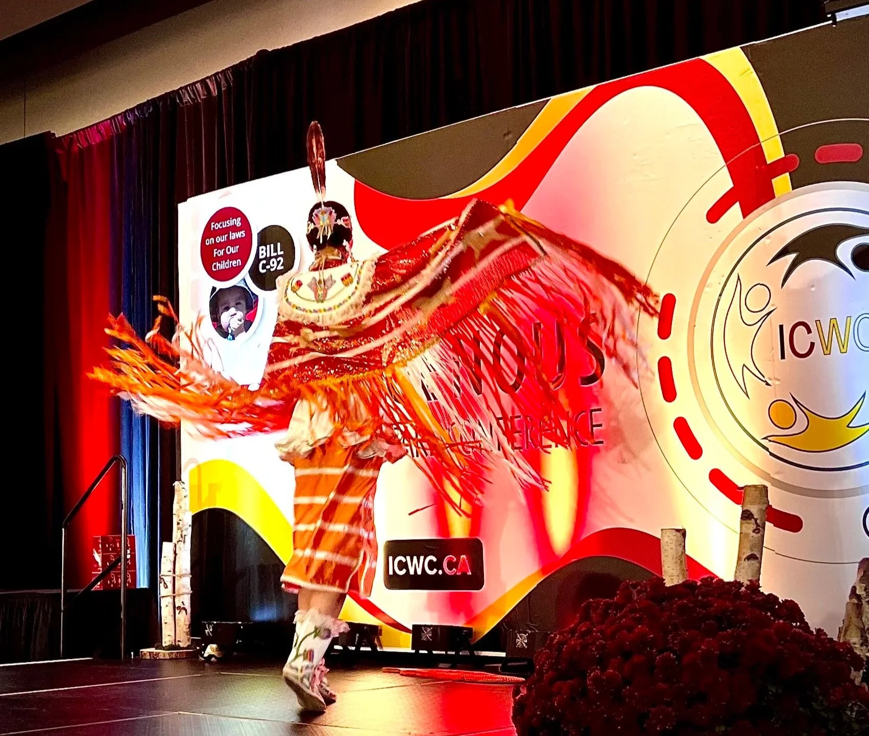 ICWC September 16-18, 2024