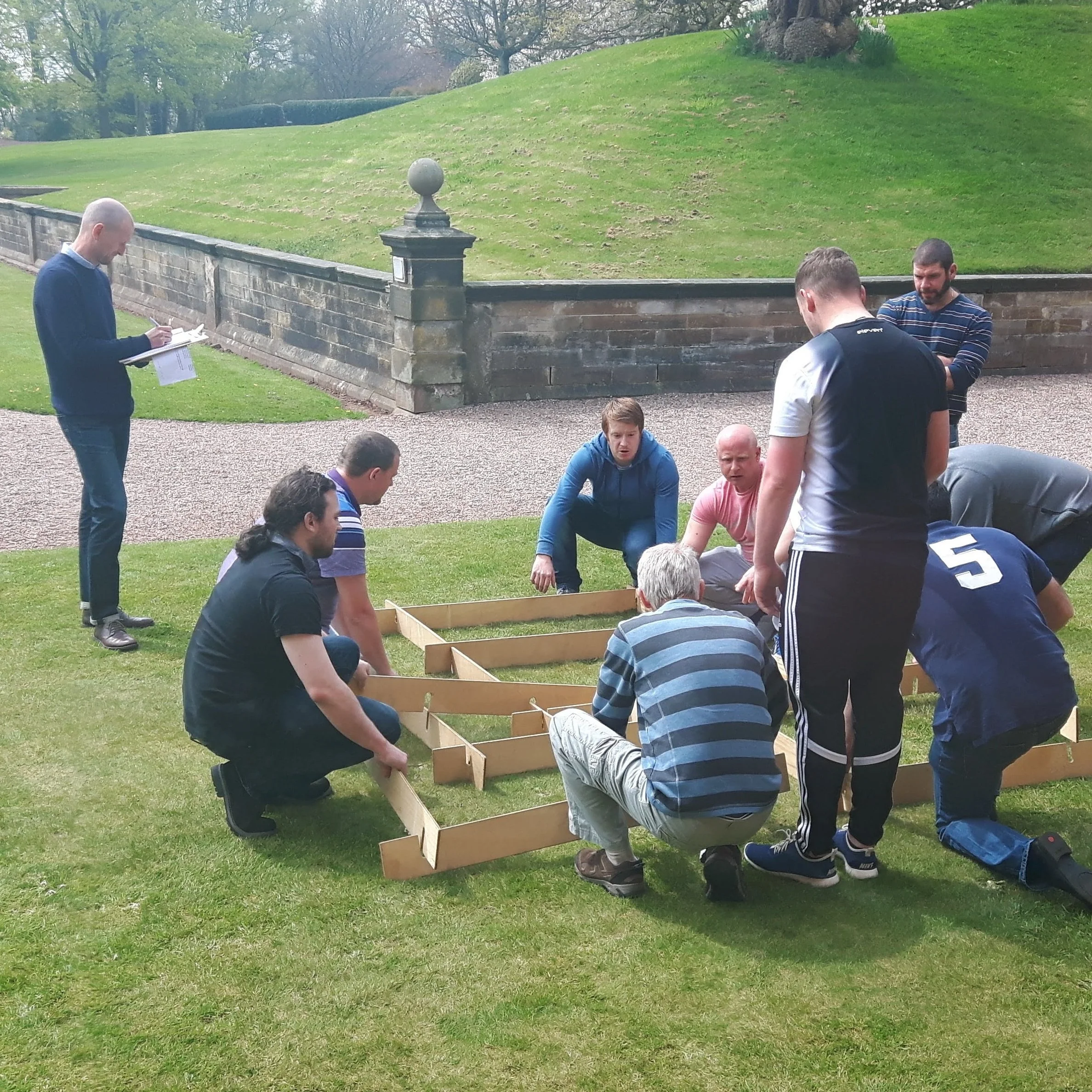 Flat Pack Frenzy