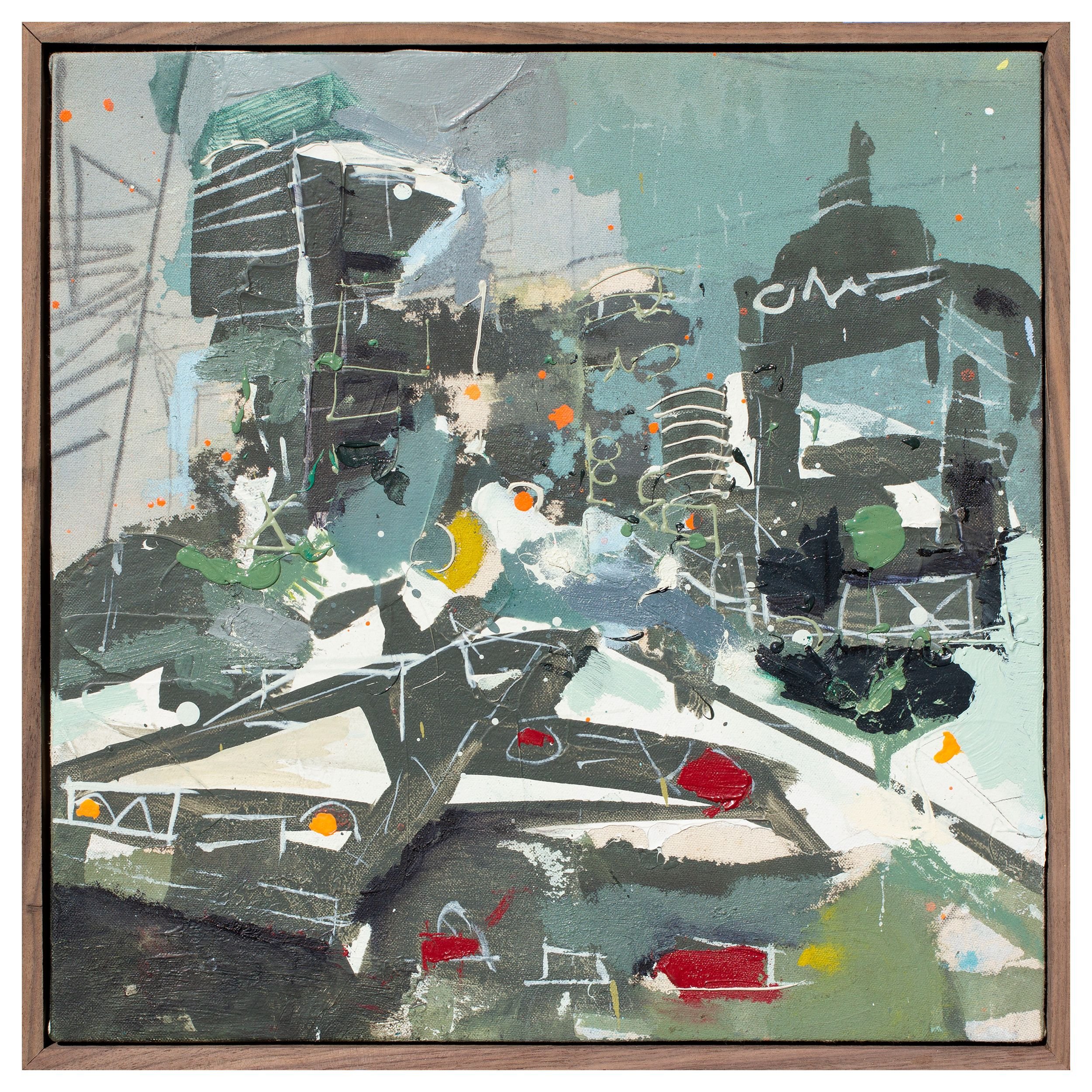 Side Street #1
16" x 16"
oil & acrylic on canvas
2025

Price Upon Request