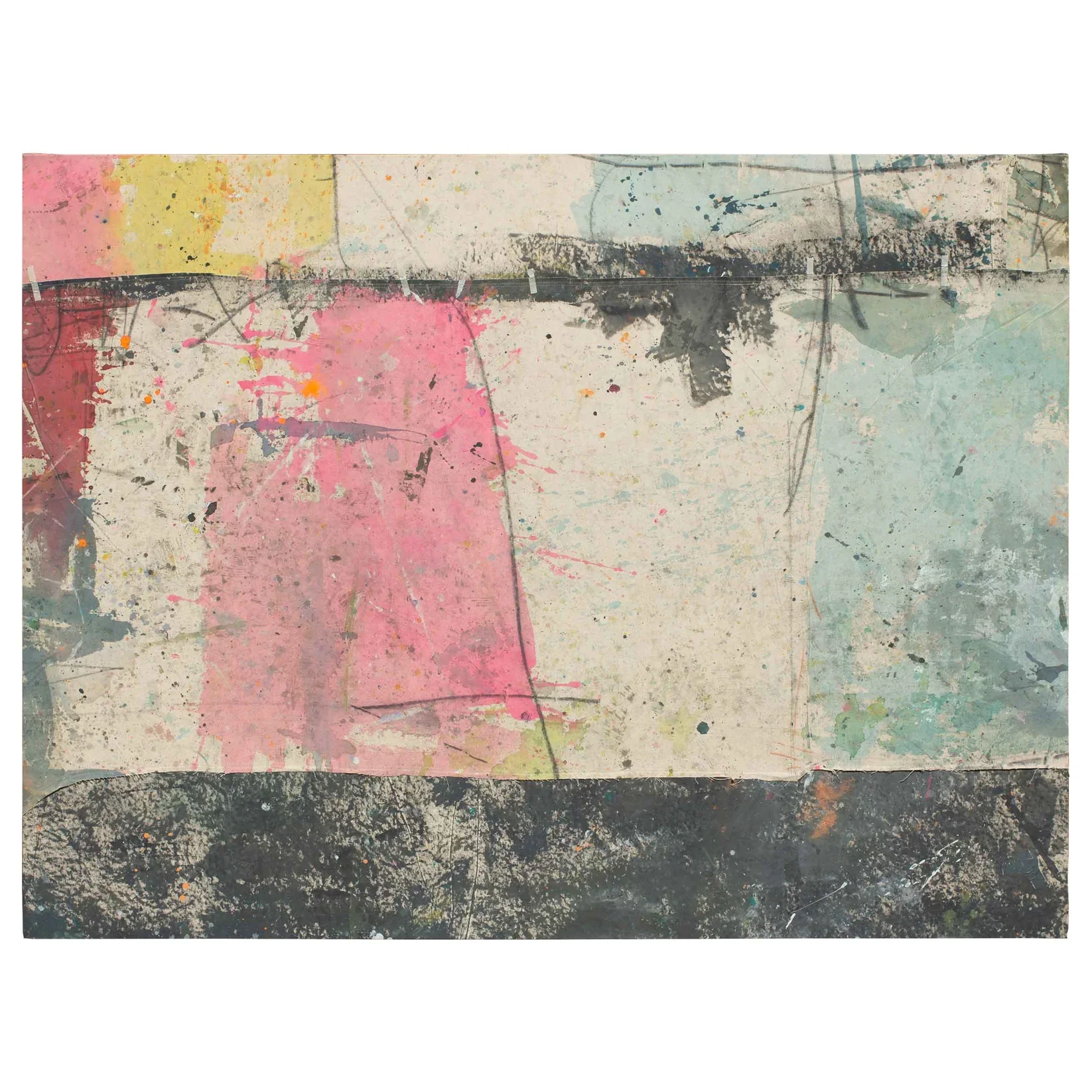 Tom Stephens
C7 - Black Stripe, 60" x 80"
PRICE UPON REQUEST