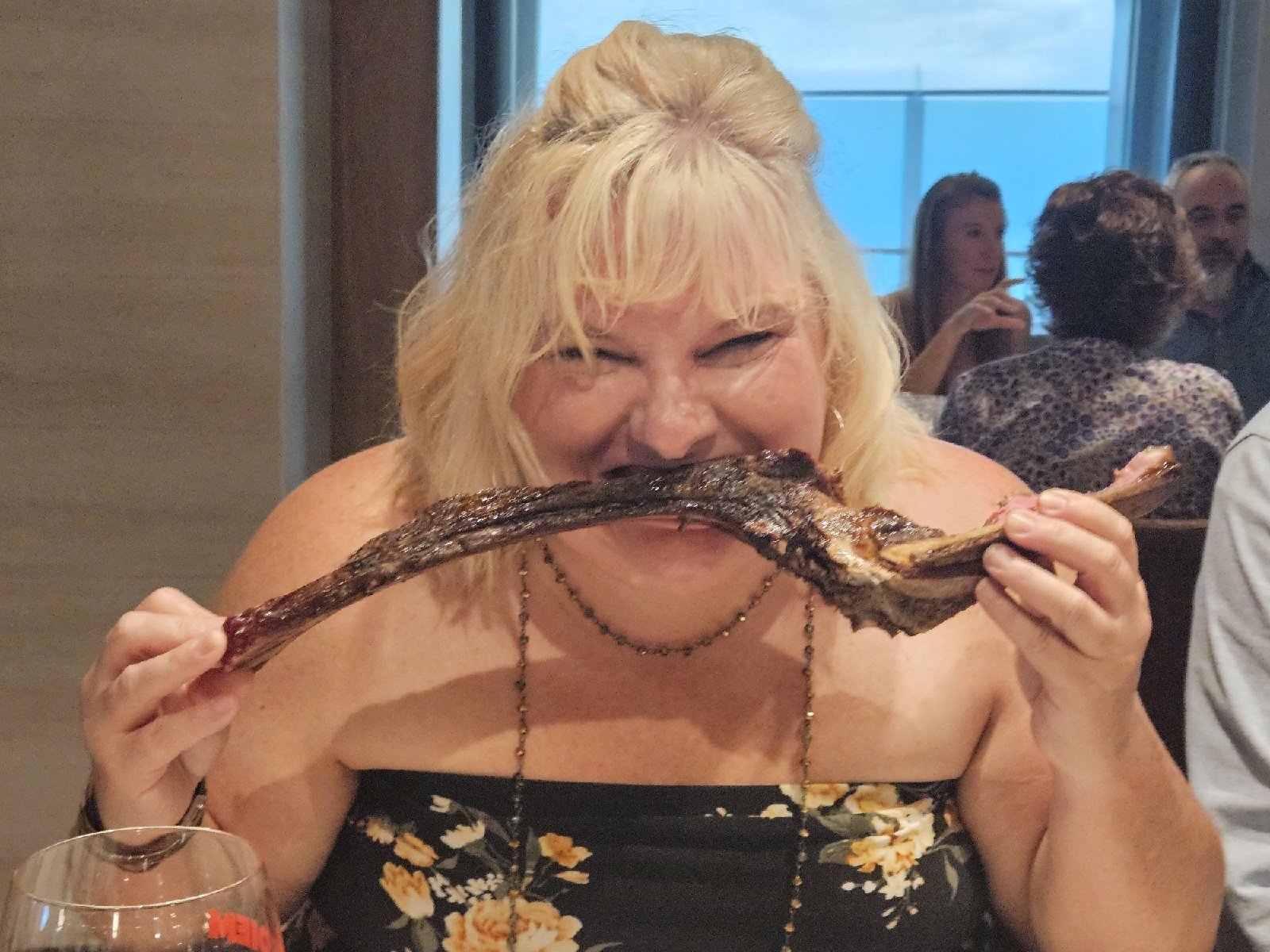 What a Sea Day is like in the Mediterranean on Sun Princess