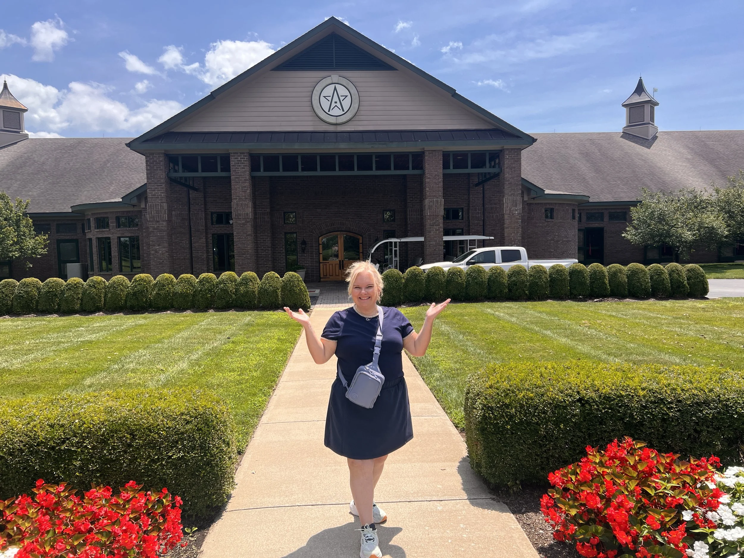 Beyond the Bourbon Trail: Visiting WinStar Farm in Kentucky Horse Country