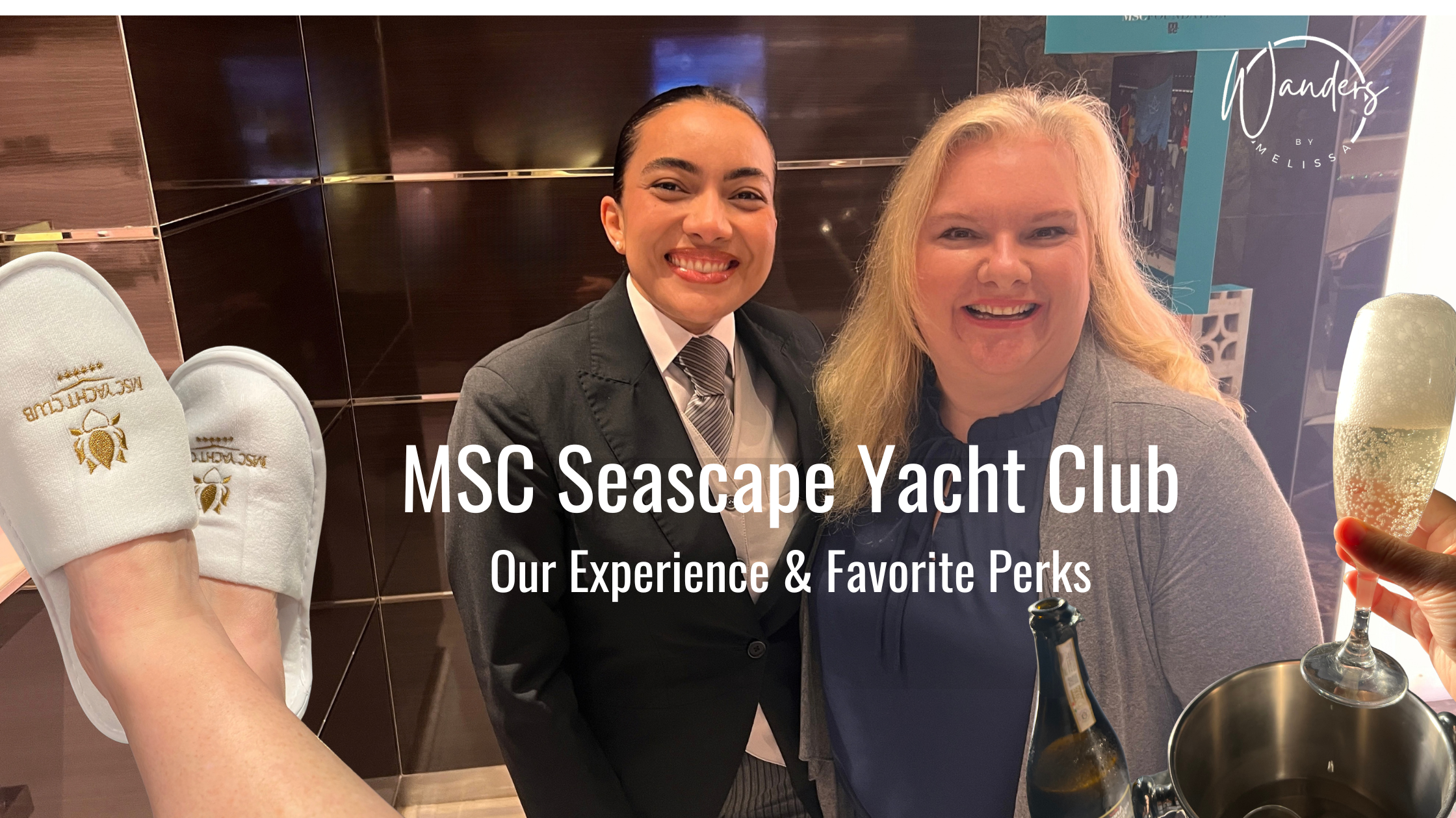 Our MSC Seascape Yacht Club Experience: The Little Things That Made It Special